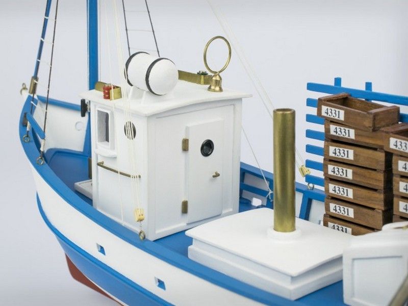 Сборная деревянная модель корабля Artesania Latina MARE NOSTRUM 2016, 135