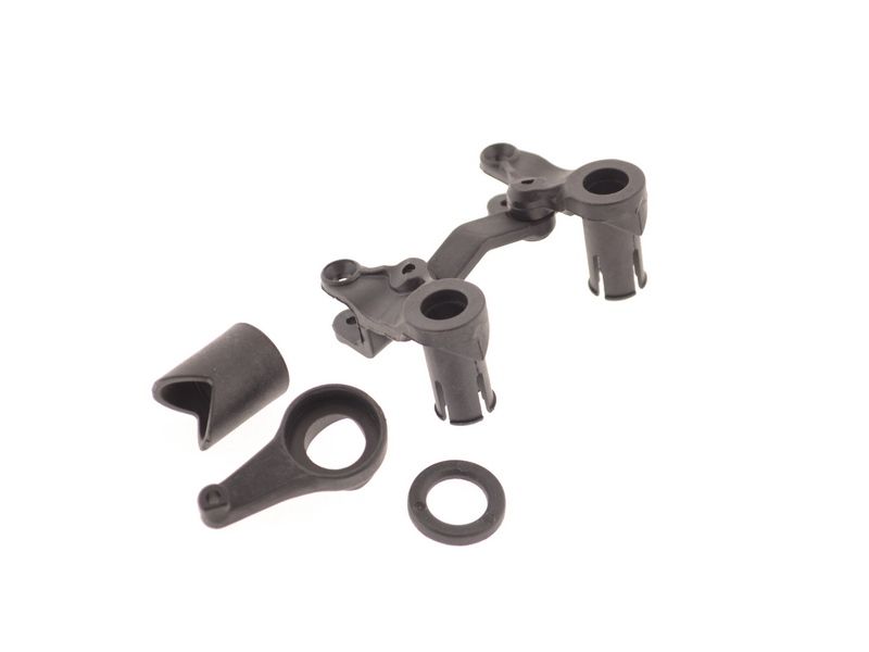 Комплект рулевого управления с сервосейвером, аналог TRA7043