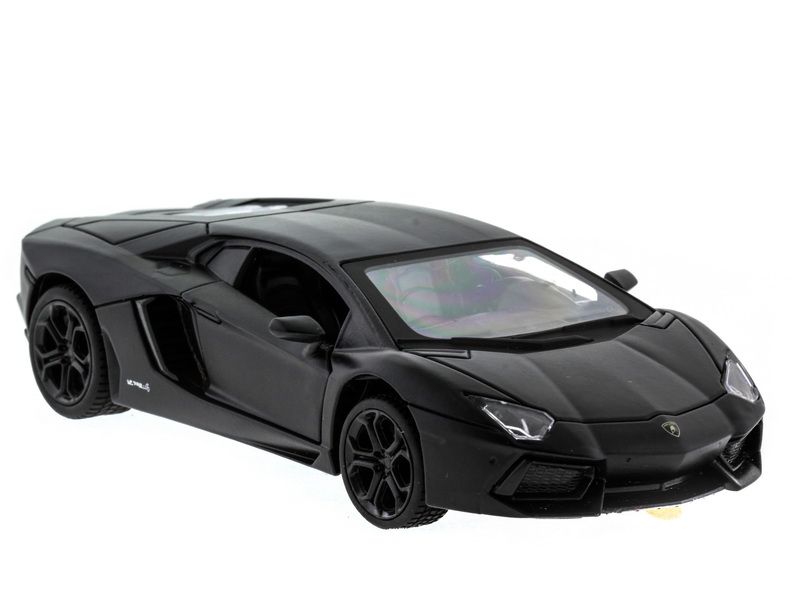 Радиоуправляемая машина MZ Lamborghini Aventador 25035A 132 музыка, свет, инерция вк