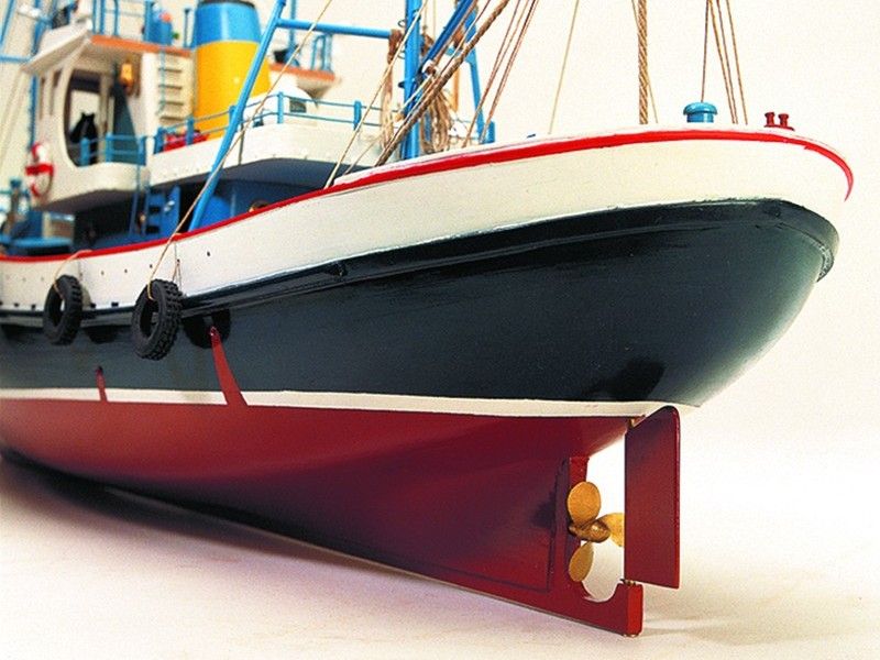 Сборная деревянная модель корабля Artesania Latina MARINA II, 150