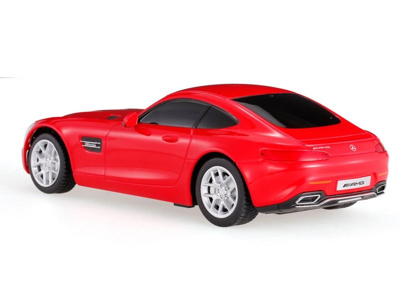 Радиоуправляемая машина Rastar Mercedes AMG GT3 124, в ассортименте
