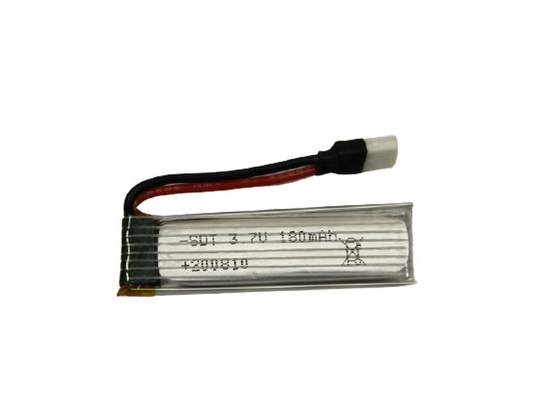 Аккумулятор LiPo 180mAh, 3,7V для самолета Volantex RC Trainstar Mini