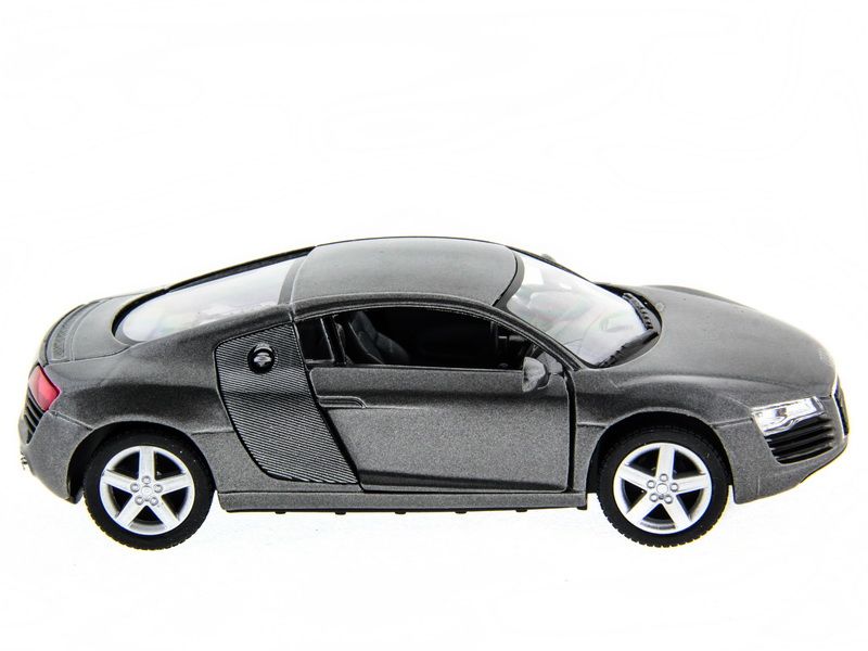 Машина Kinsmart AUDI R8 инерция 112шт 136 бк