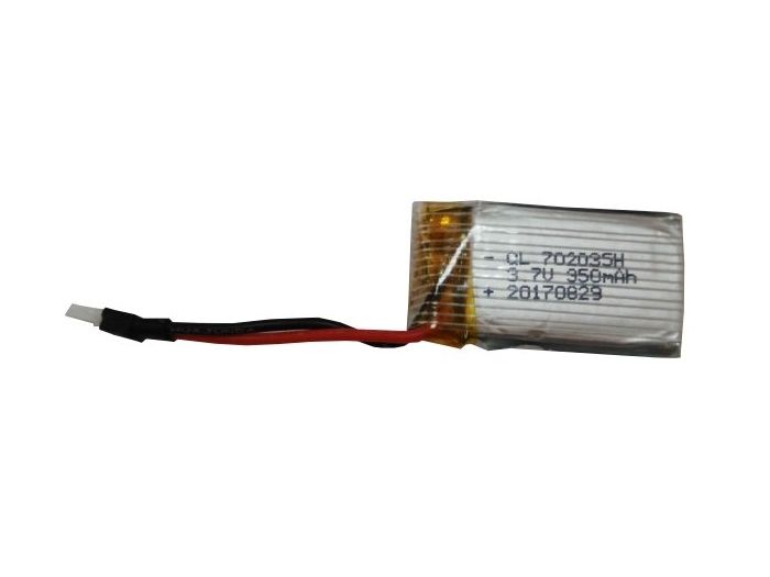Аккумулятор Feilun LiPo 350mAh, 3,7V для самолета Feilun TS866ABC