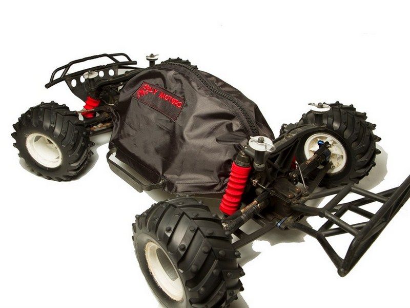 Чехол для TRAXXAS SLASH 44 ВЦТ 110 зимний