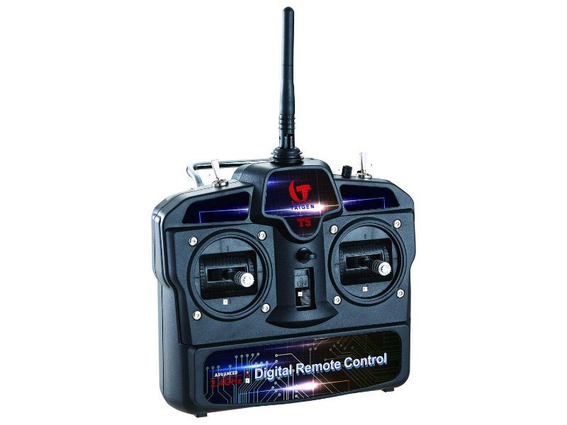 РУ танк Taigen 116 T3485 СССР для ИК танкового боя 24G зеленый