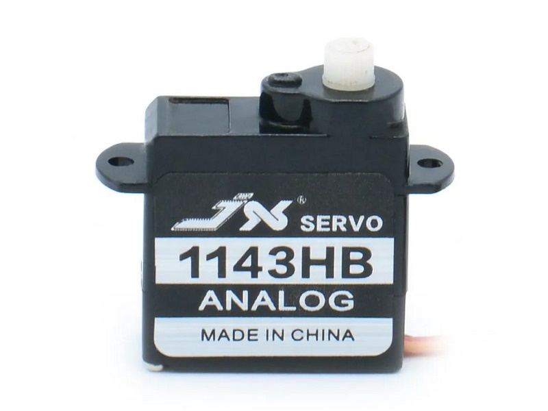 Сервомашинка аналоговая JX Servo PS1143HB 37г0550086V Micro