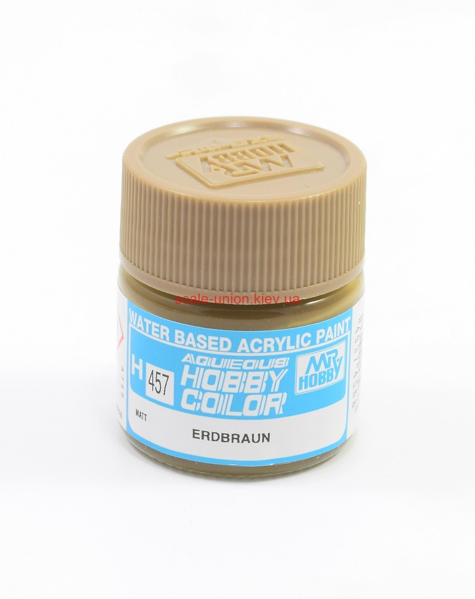 Краска акрил для пластика тм MRHOBBY  10мл  BLUE GRAY, шт