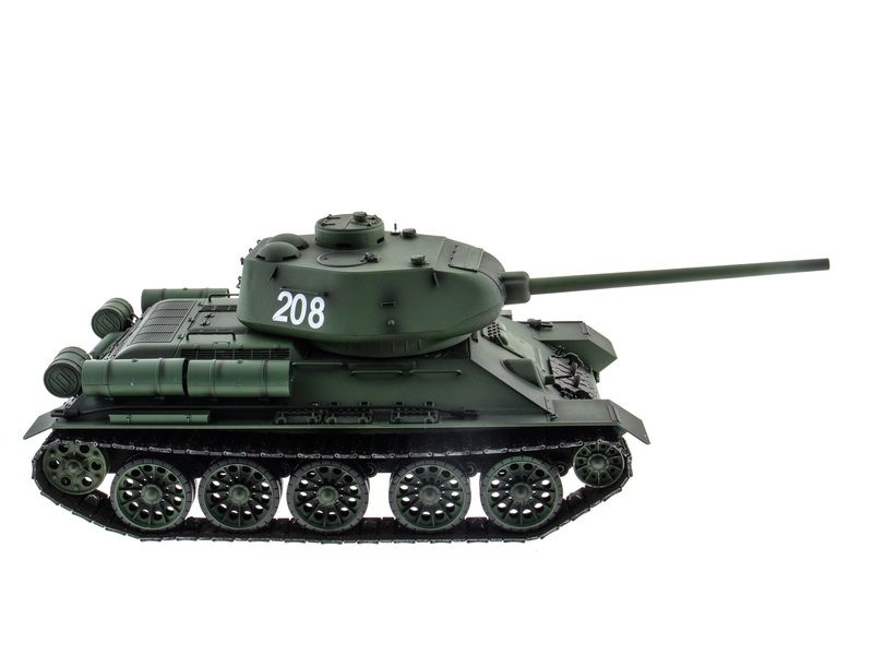 РУ танк Heng Long 116 T3485 24G RTR PRO