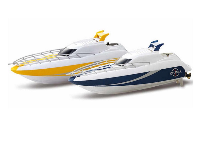 Радиоуправляемая яхта 777582 24G, встроенный аккумулятор,USBзарядказарядка