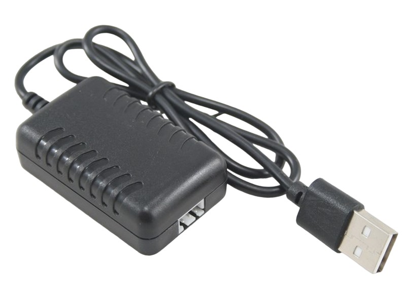 Зарядное устройство USB 7,4V 2А для 2S LiIon и LiPo аккумуляторов