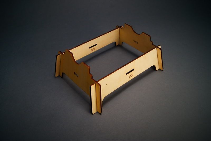 Радиоуправляемый катер Joysway US1 24G RTR