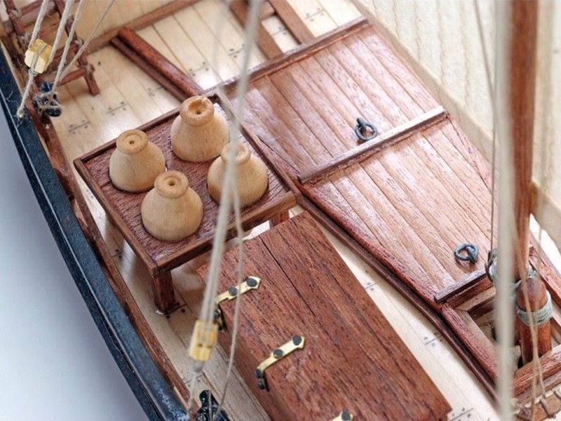 Сборная деревянная модель корабля Artesania Latina SULTAN ARAB DHOW, 141