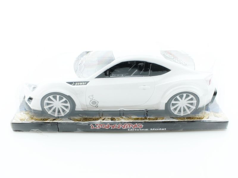 Машина инерционная L AD8623 Subaru BRZ цвет в асс пк