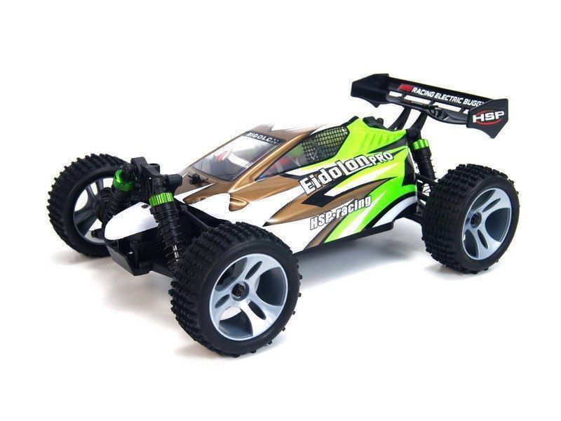 Радиоуправляемый багги HSP Eidolon 4WD 24GHz 118 RTR  NiMh и ЗУ