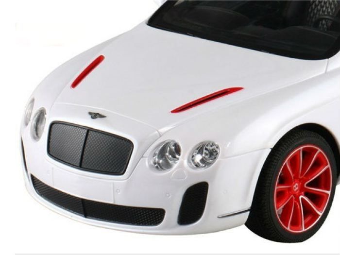 Радиоуправляемая машина MZ Bentley Continental Roadster 2049 114 акб
