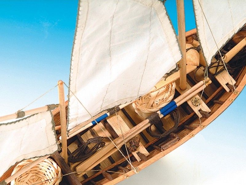 Сборная деревянная модель корабля Artesania Latina SAINT MALO, 120