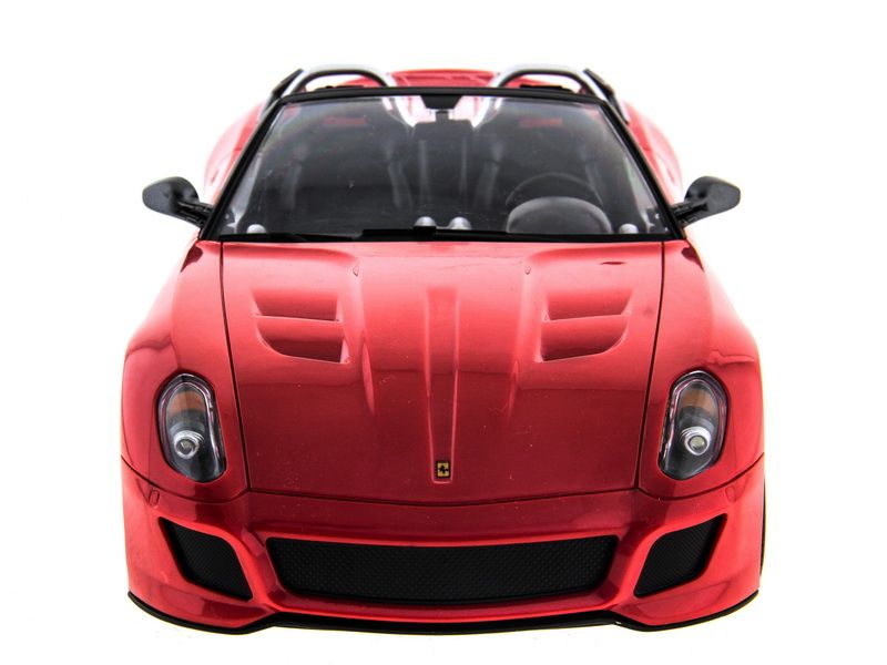 Радиоуправляемая машина MZ Ferrari 599 GTO Roadster 2030 114  акб