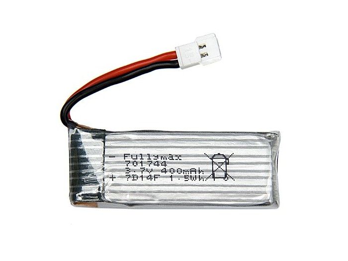 Аккумулятор Cheerson LiPo 400mAh, 3,7V для CX95W