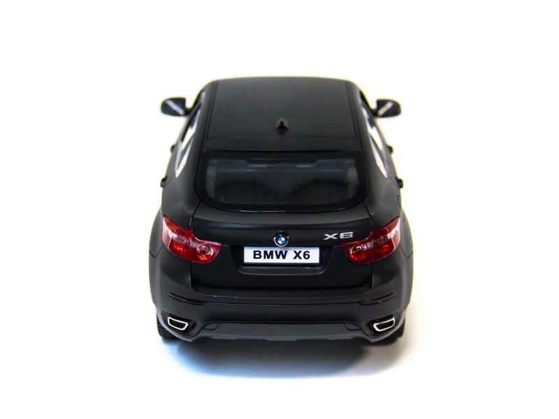 Радиоуправляемая машина MZ BMW X6 2016 114 акб