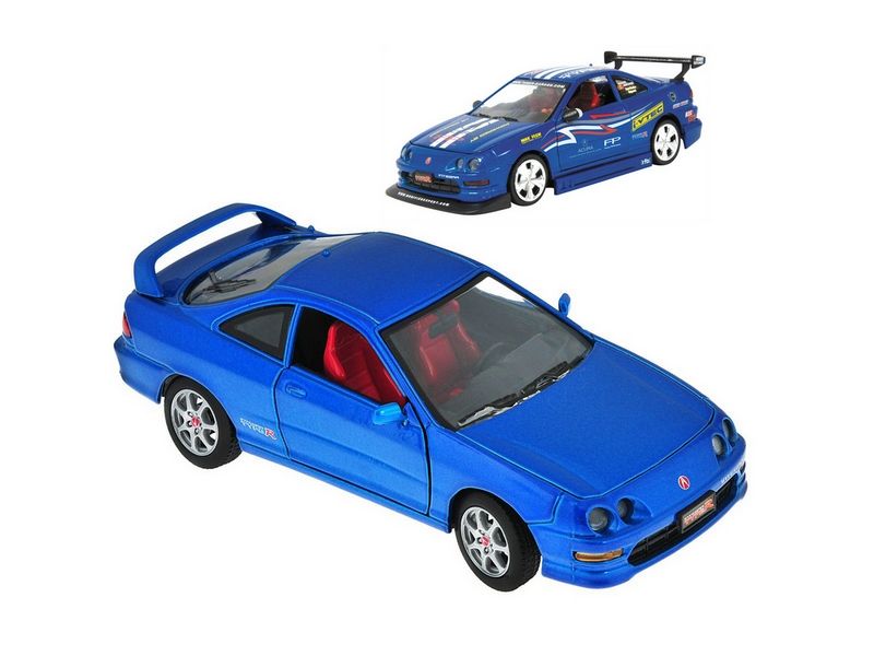 Машина Autotime ACURA INTEGRA TYPER 2000 тюнинг гараж 124