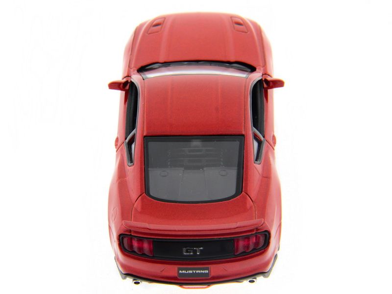 Машина Kinsmart 138 Ford Mustang GT 2015 инерция 112шт бк