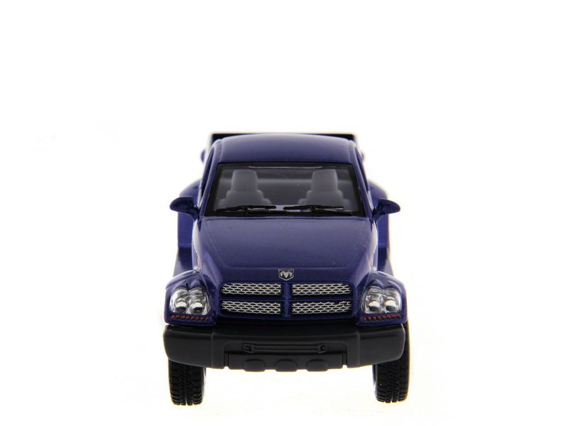Машина Kinsmart DODGE Power Wagon  инерция 112шт 142 бк