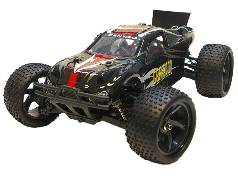 Радиоуправляемый трагги Himoto Centro Brushless 4WD 24G 118 RTR