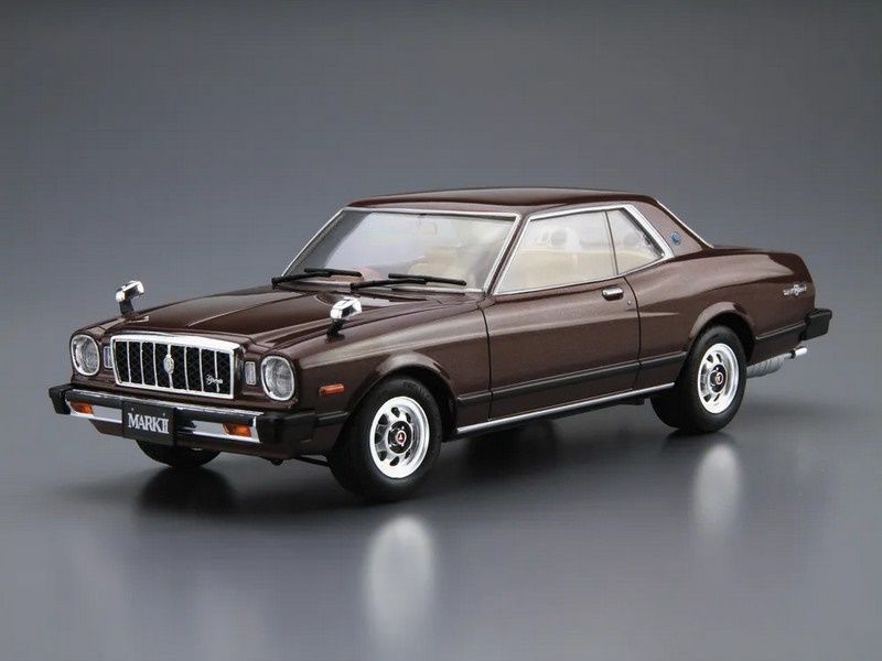 Сборная модель AOSHIMA Mazda RX7 Takahashi Keisuke FD3S ProjectD Ver with Figure