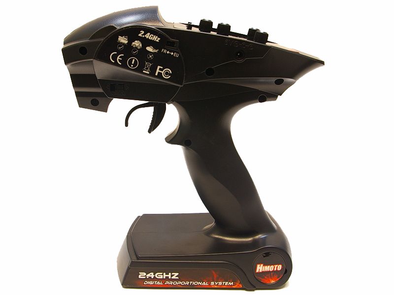 Радиоуправляемый шорткорс Himoto Mayhem Brushless 4WD 24G 18 RTR