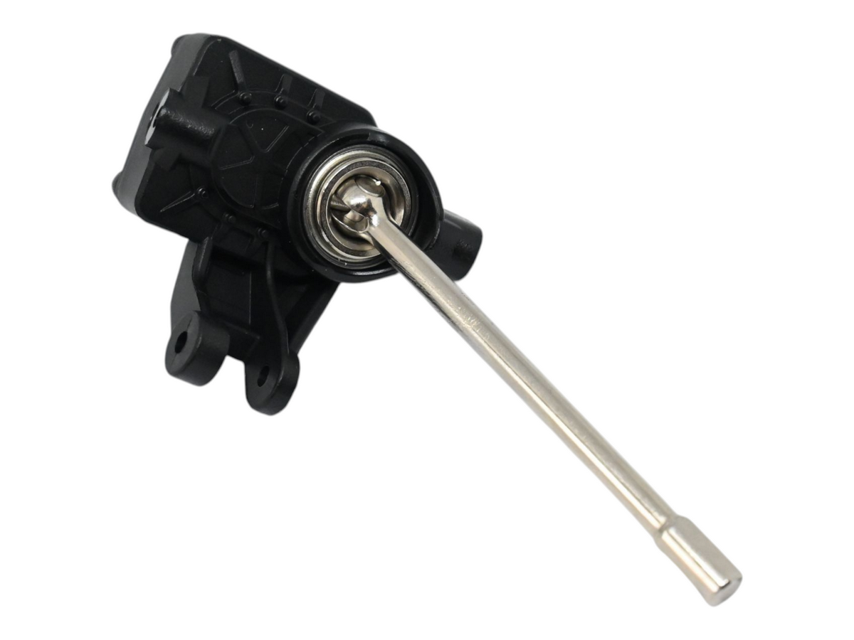 Левый передний портальный мост в сборе для автомоделей MJX H12YH12Y