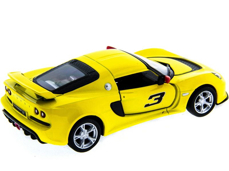 Машина Kinsmart Lotus Exige S 112шт 140  бк
