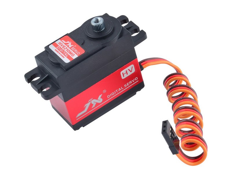 Сервомашинка цифровая JX Servo PDIHV6210MG 62г112201374V стандартная
