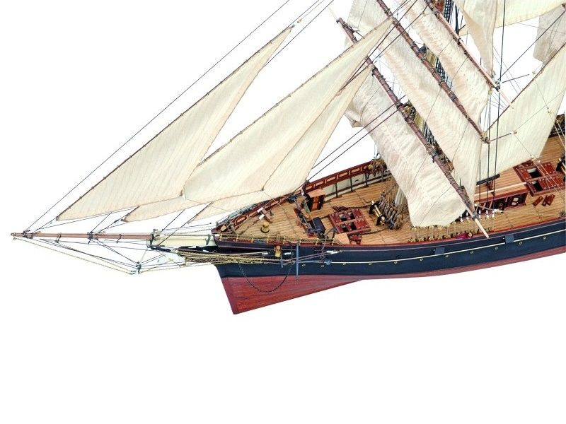 Сборная деревянная модель корабля Artesania Latina CUTTY SARK Tea Clipper, 184