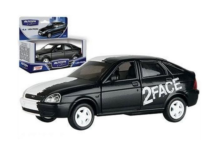 Машина Autotime LADA PRIORA фантом 2 FACE 136