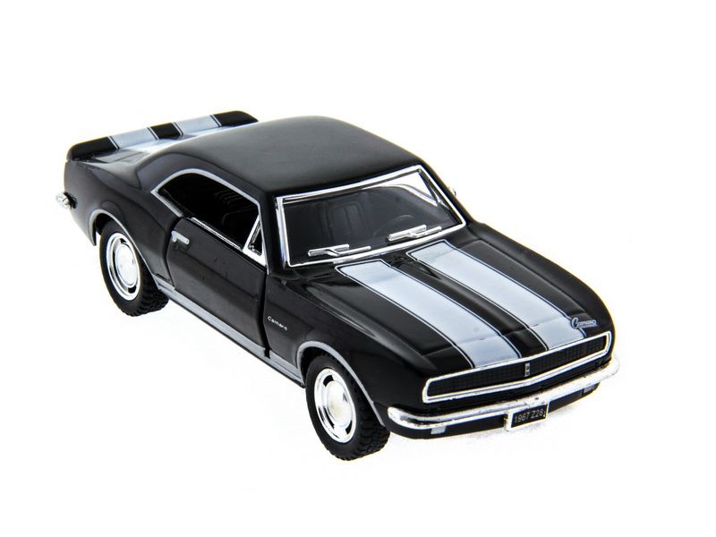 Машина Kinsmart Chevrolet Camaro Z28 140 в асс инерция 112шт бк