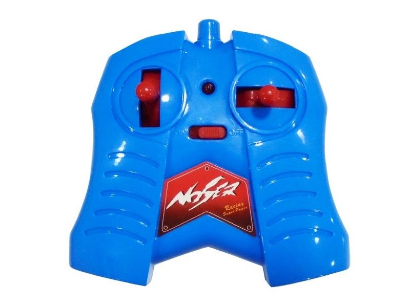 Радиоуправляемая машинкаперевертыш Huan Qi HQ568, надувные колеса, акб