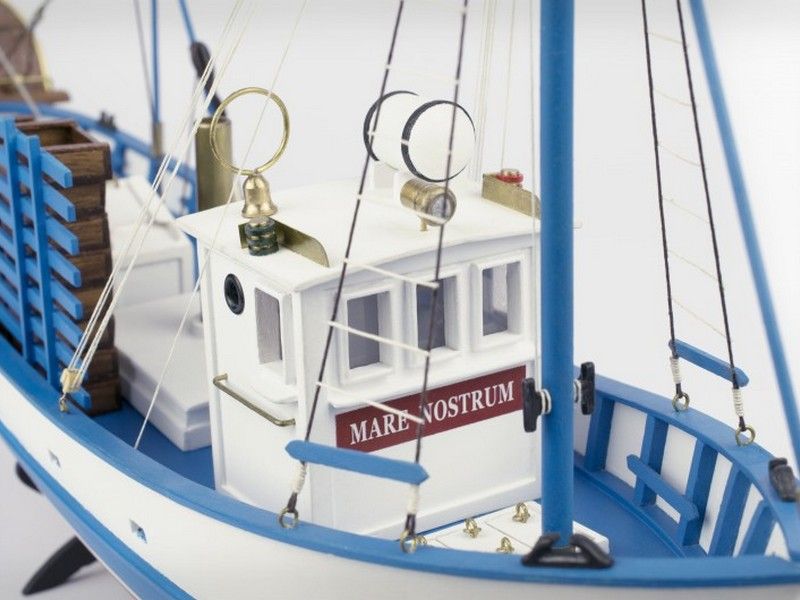 Сборная деревянная модель корабля Artesania Latina MARE NOSTRUM 2016, 135