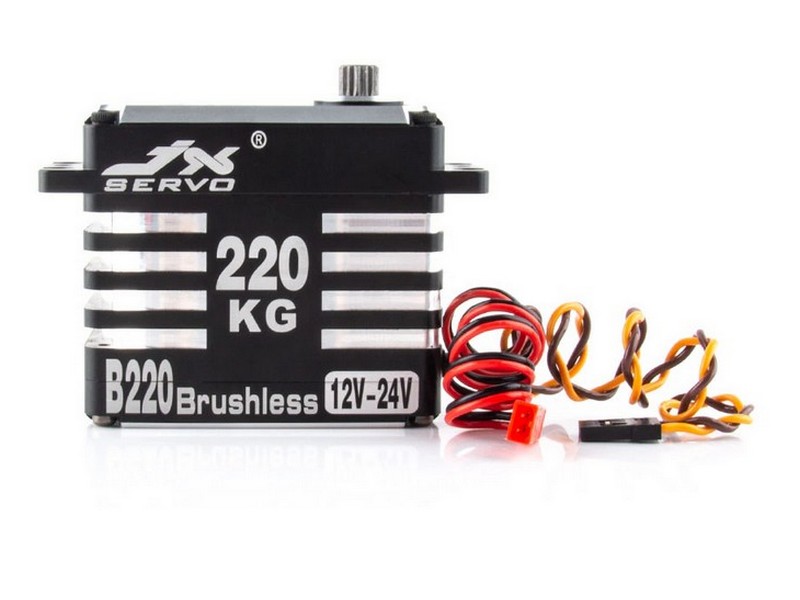 Сервопривод цифровой JX Servo JXSB220 260г21501518V промышленный