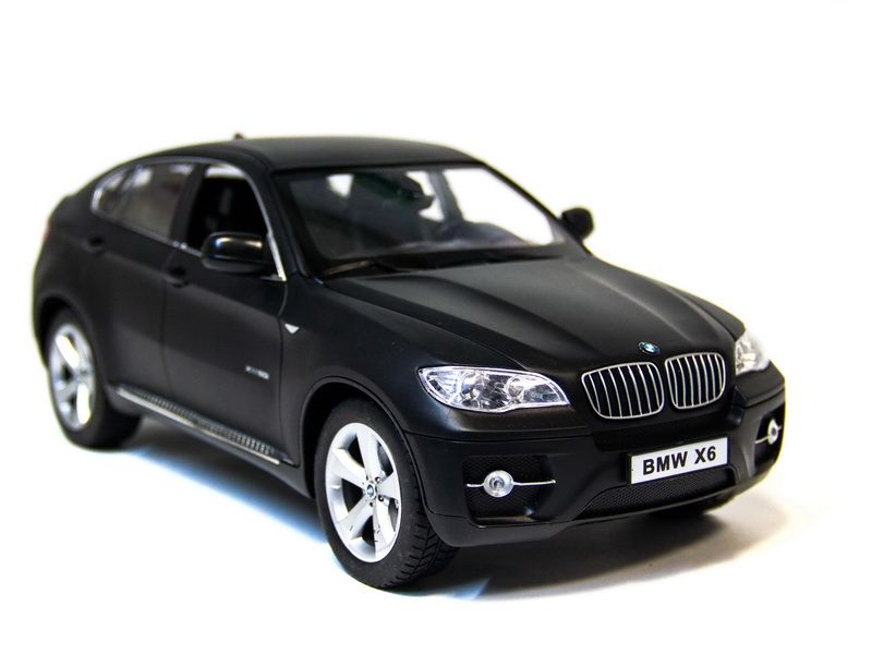 Радиоуправляемая машина MZ BMW X6 2016 114 акб
