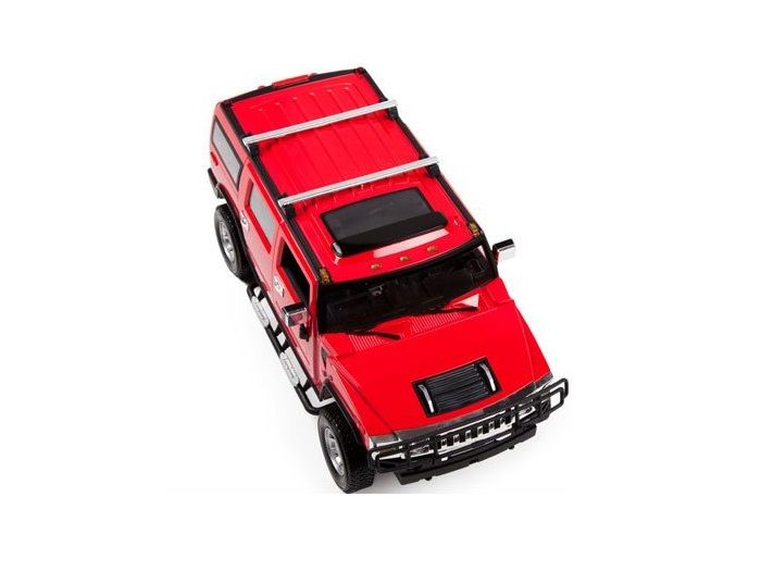Радиоуправляемая машина MZ Hummer H2 2026 114  акб