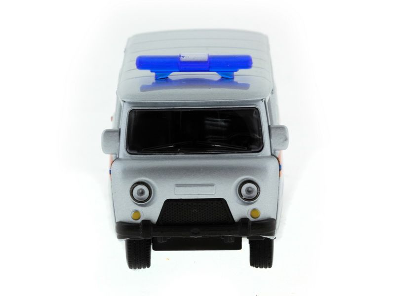 Машина АВТОПАНОРАМА инерц УАЗ452 МЧС 150, вк 1275,5 см