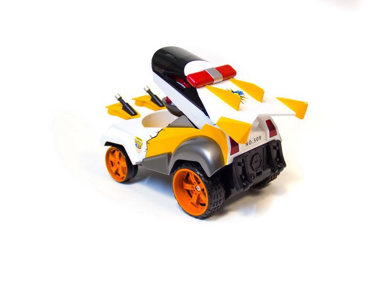 Радиоуправляемая машина Double Eagle Трансформер 509 акб