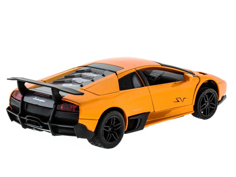 Радиоуправляемая машина MZ Lamborghini Murcielago 25055A 132 музыка, свет, инерция вк