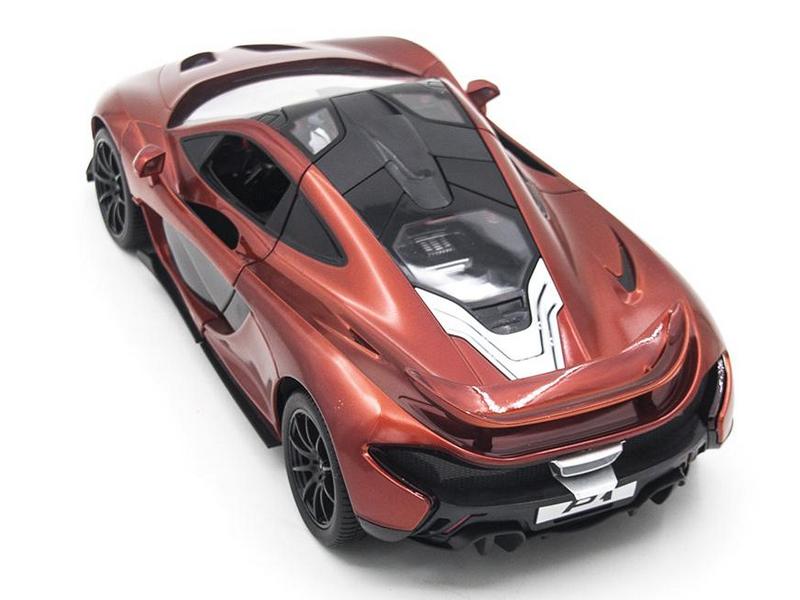 Радиоуправляемая машина MZ McLaren P1 2312 114, открываются двери акб