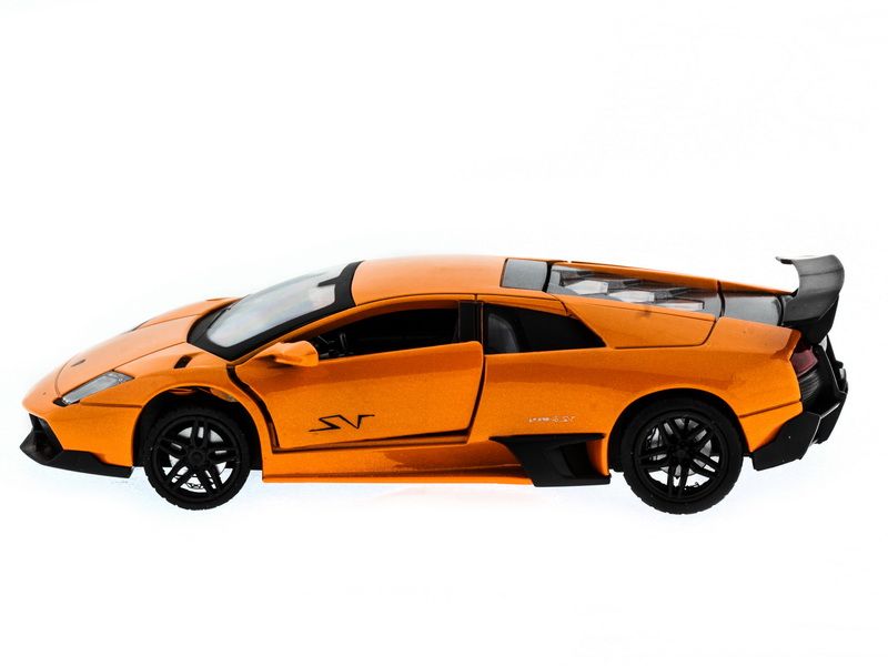 Радиоуправляемая машина MZ Lamborghini Murcielago 25055A 132 музыка, свет, инерция вк