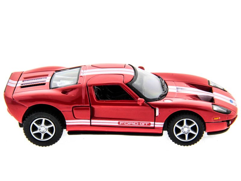 Машина Kinsmart 136 Ford GT 2006 инерция 112шт бк