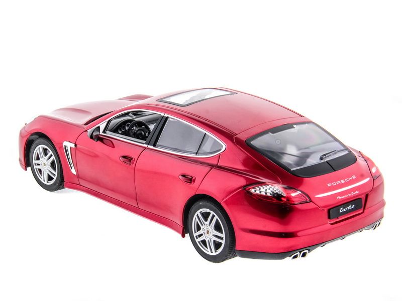 Радиоуправляемая машина MZ Porsche Panamera 2022 114 акб