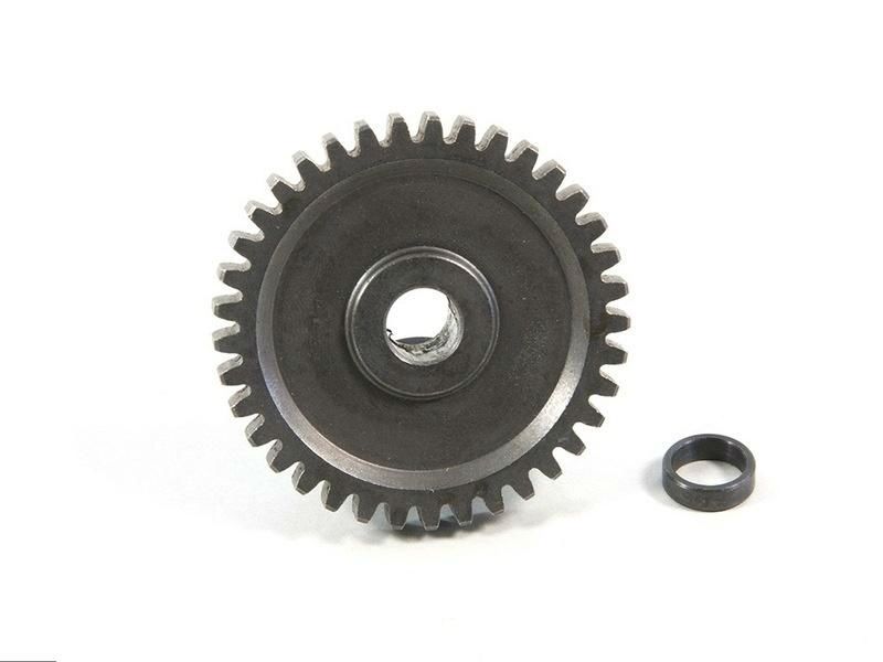 Ведомая шестерня 37T для бензиновых автомоделей Smartech 28СС 4WD масштаба 15