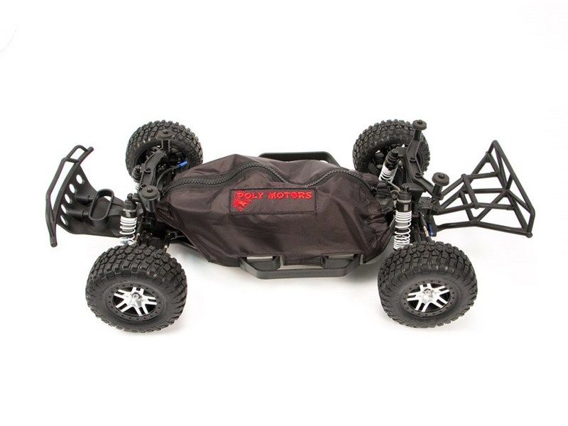 Чехол для TRAXXAS SLASH 44 LOW 110 зимний